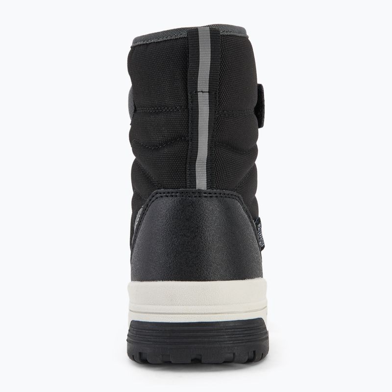 Kinder-Winterstiefel KADVA Flow WaterProof schwarz 9