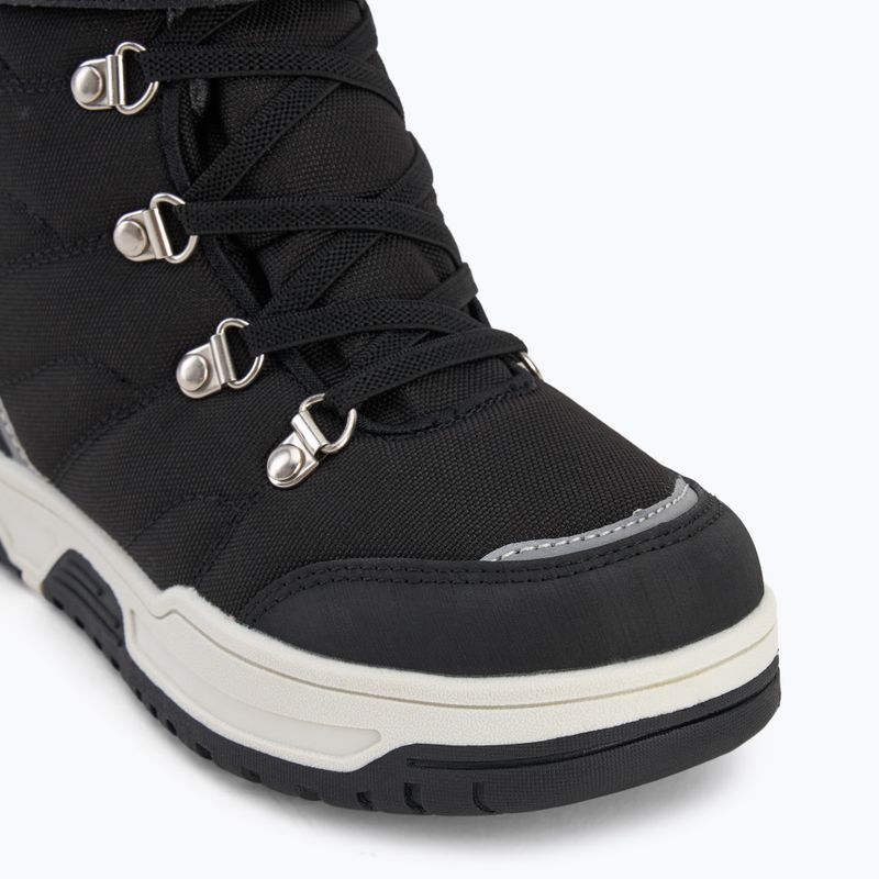 Kinder-Winterstiefel KADVA Flow WaterProof schwarz 10