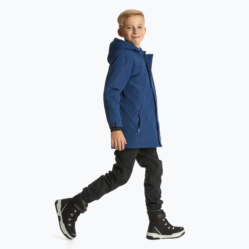 Kinder-Winterstiefel KADVA Flow WaterProof schwarz 3