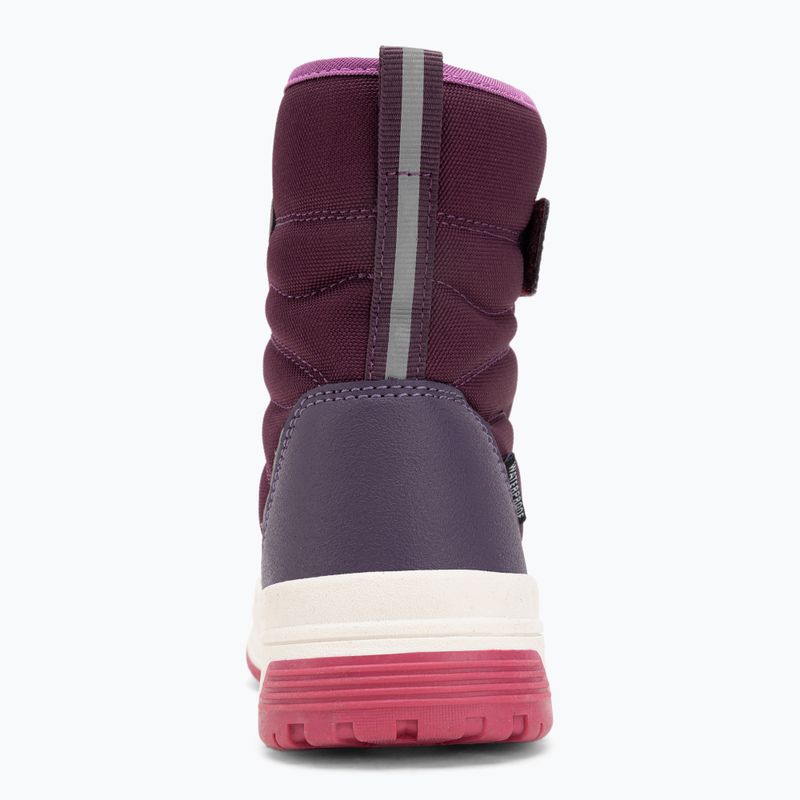 Kinder-Winterstiefel KADVA Flow WaterProof bordeaux 9
