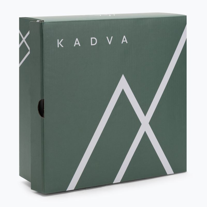 KADVA Flow WaterProof Kinder-Schneestiefel kastanienbraun 8