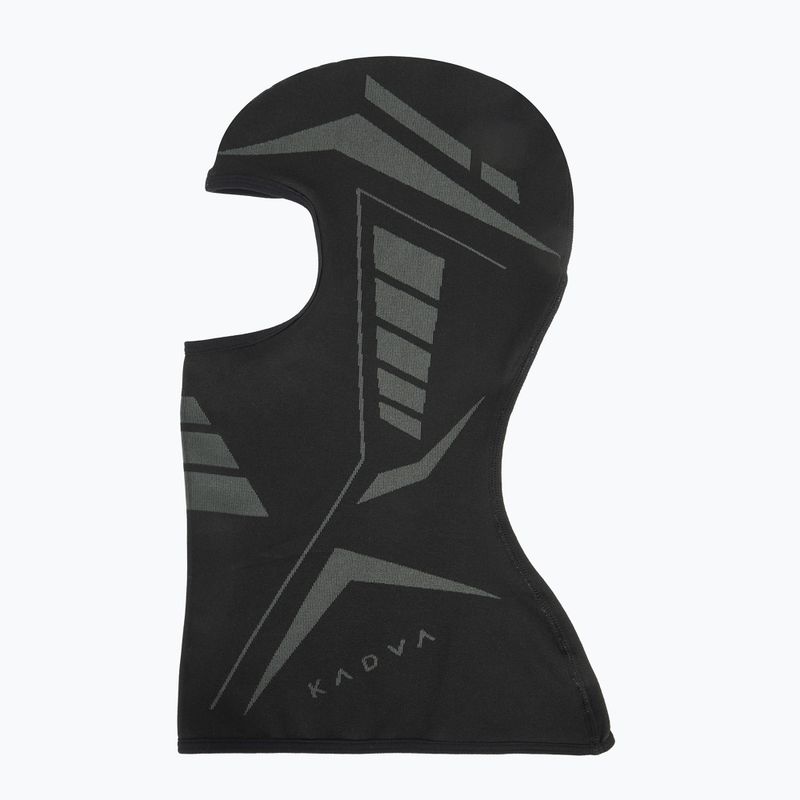 Kapuzenmaske KADVA Elevate Seamless schwarz 6