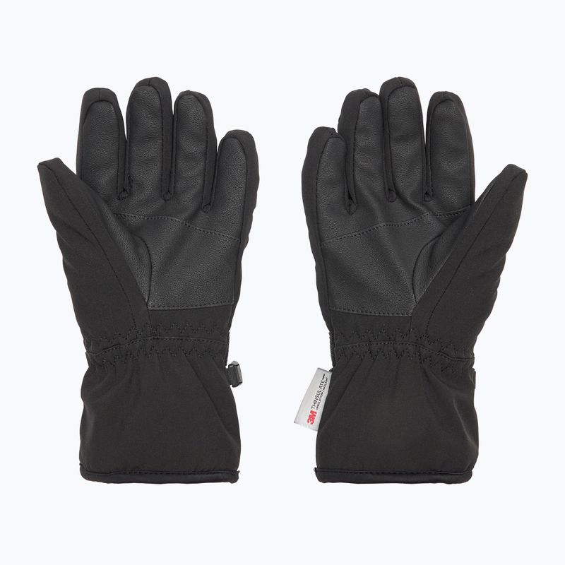 Kinderhandschuhe KADVA Mountain Flow schwarz 5