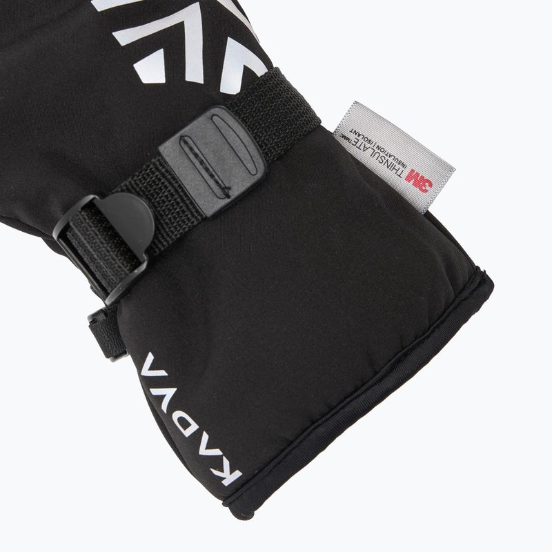 Kinderhandschuhe KADVA Mountain Flow schwarz 7