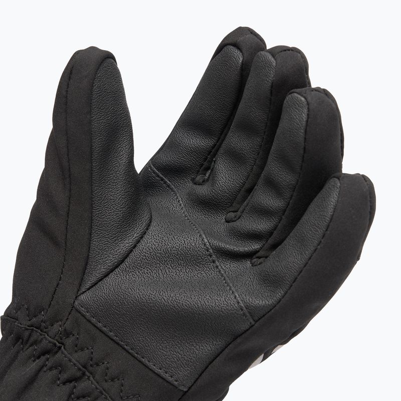 Kinderhandschuhe KADVA Mountain Flow schwarz 8