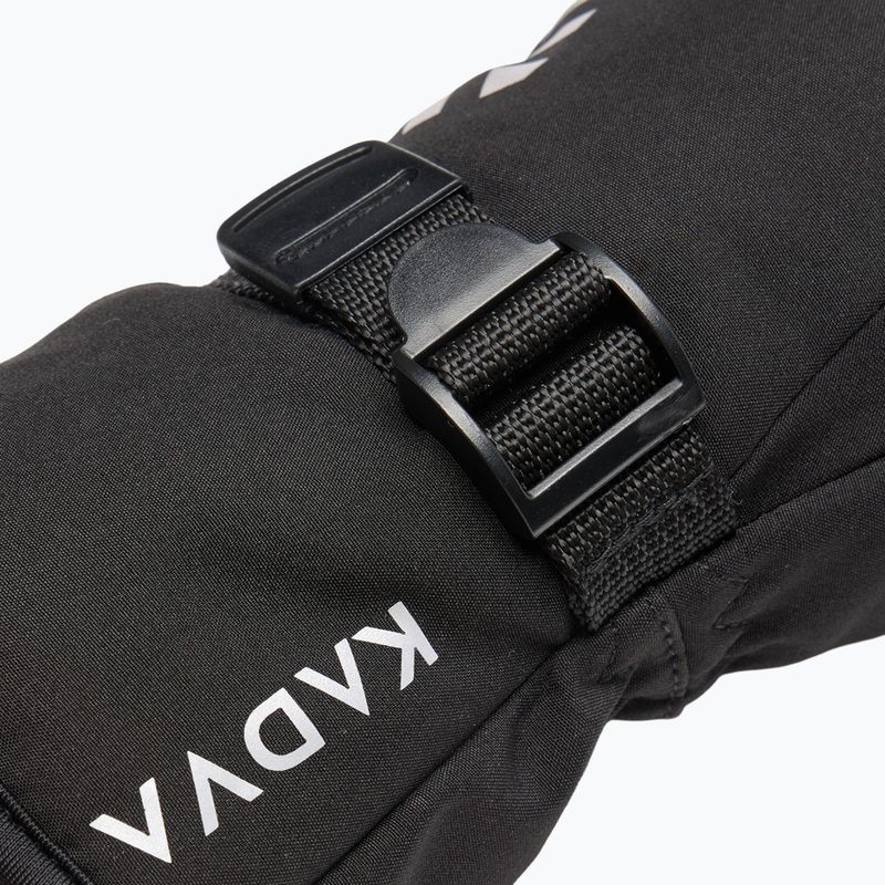 Kinderhandschuhe KADVA Mountain Flow black 10