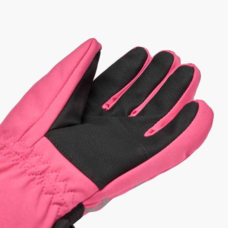 Kinderhandschuhe KADVA Mountain Flow rosa 7
