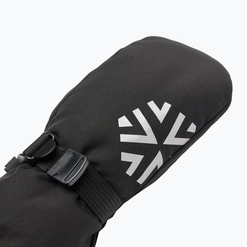 Kinderhandschuhe KADVA Mountain Flow One schwarz 6