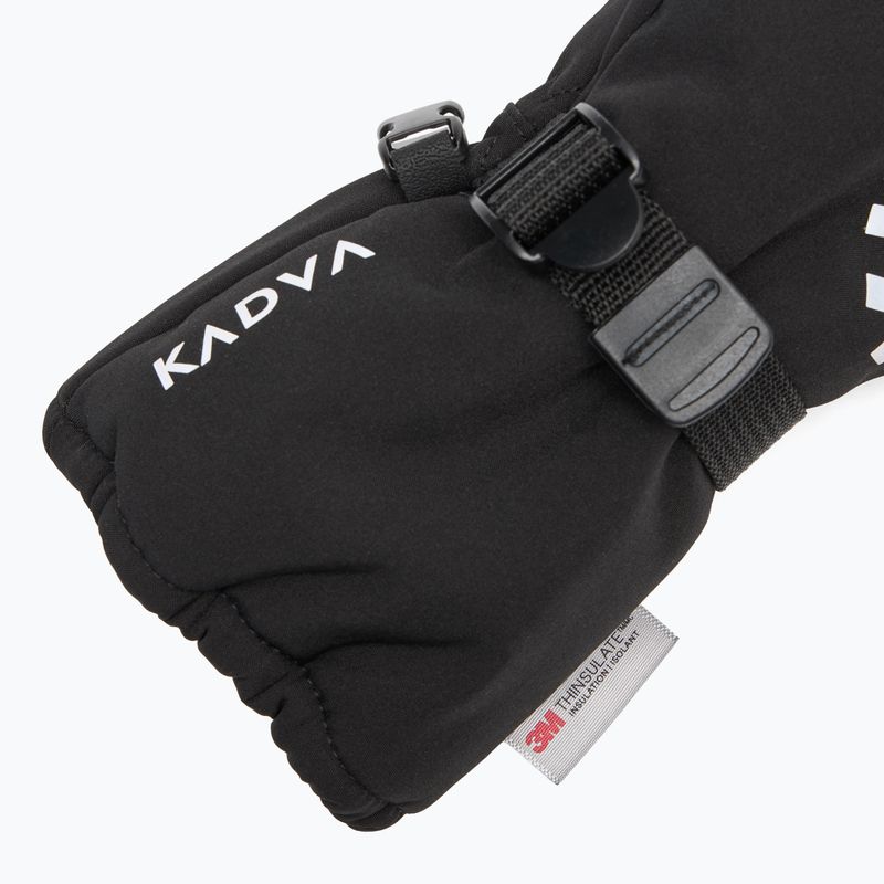 Kinderhandschuhe KADVA Mountain Flow One schwarz 7
