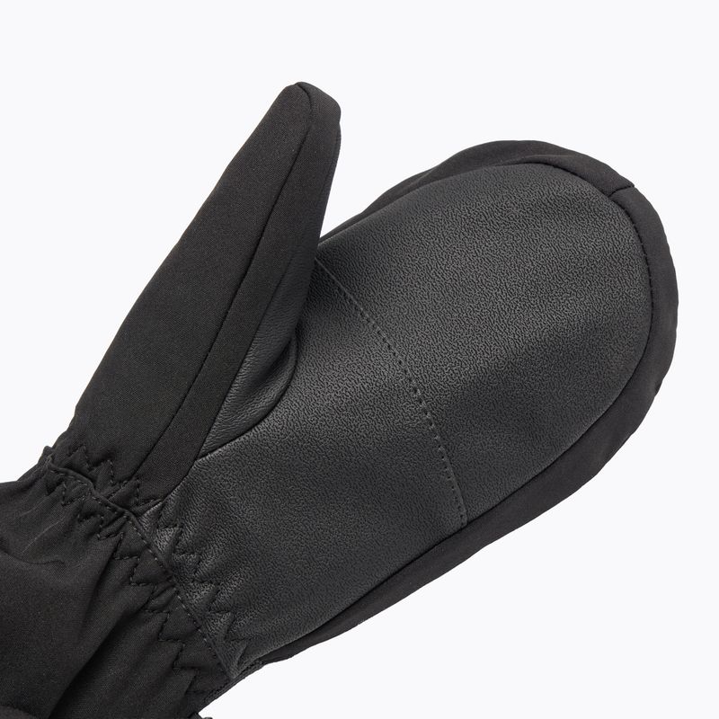 Kinderhandschuhe KADVA Mountain Flow One schwarz 8