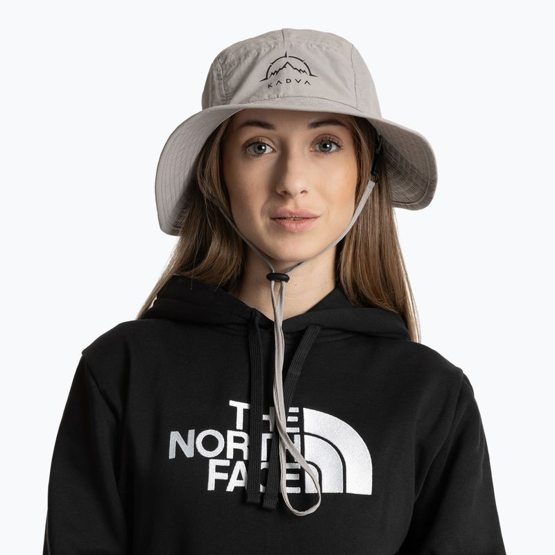 Hut KADVA Hiker Hat verstellbar green