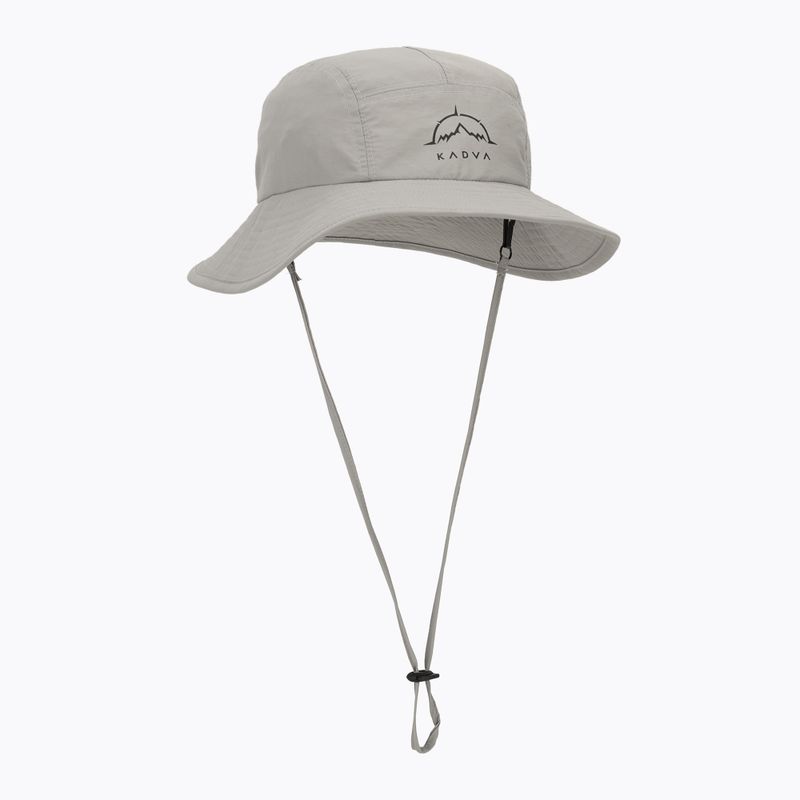 KADVA Hiker Hat verstellbarer grauer Hut 6