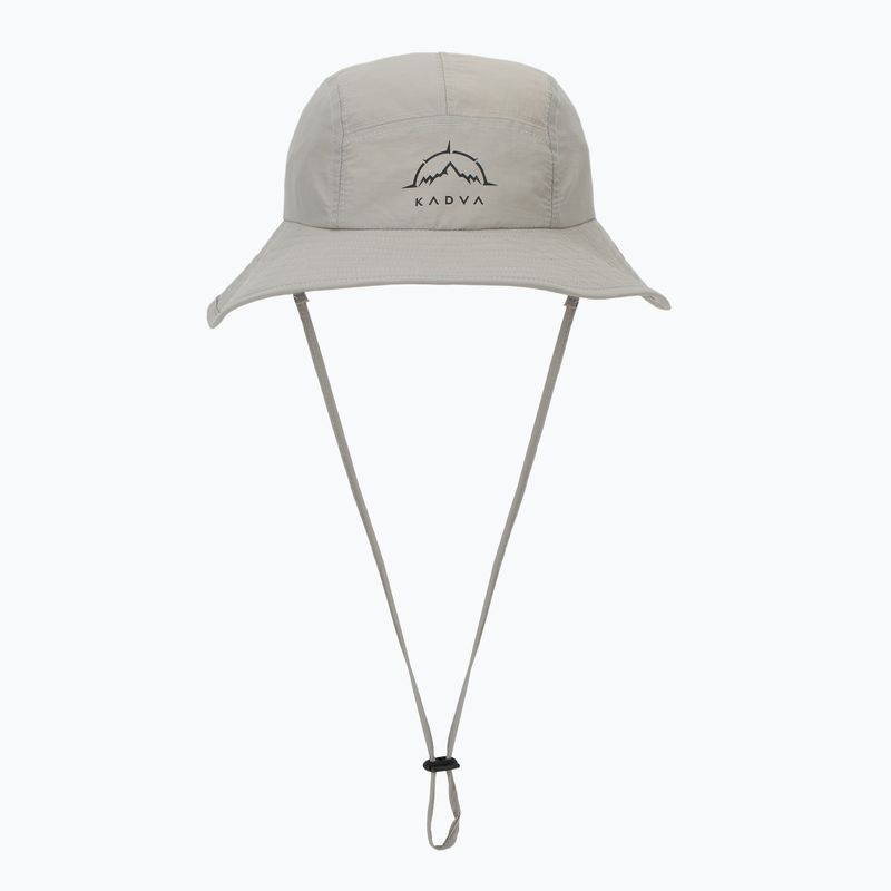 KADVA Hiker Hat verstellbarer grauer Hut 5