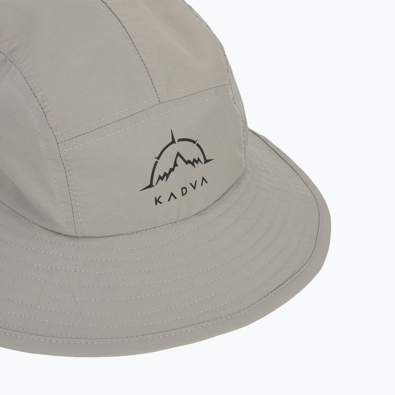 KADVA Hiker Hat verstellbarer grauer Hut 7