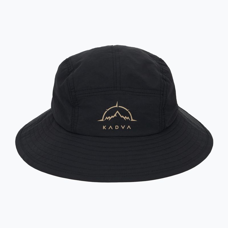 KADVA Hiker Hat verstellbarer schwarzer Hut 8