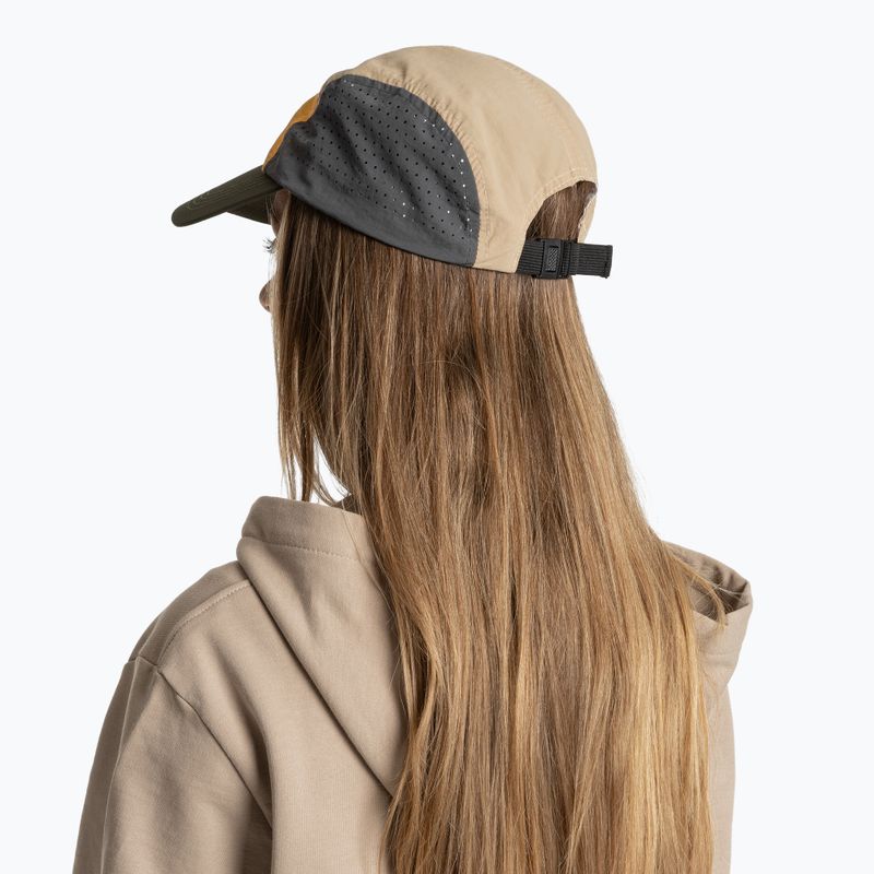 Baseballkappe KADVA Hiker Cap in Marineblau 5