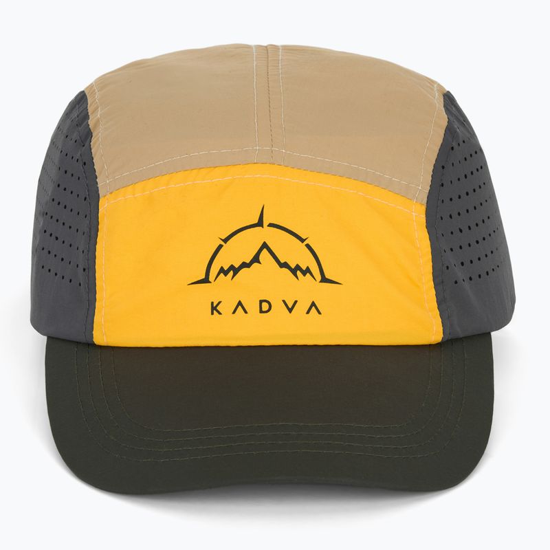 Basecap KADVA Hiker Cap navy blue 5