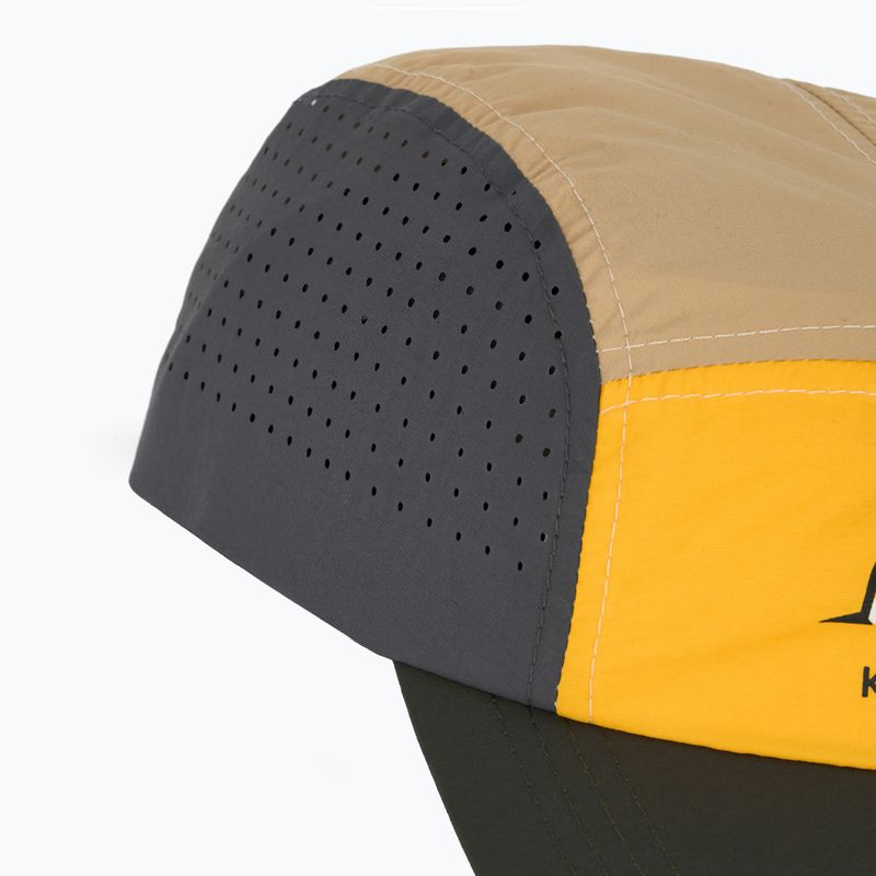 Baseballkappe KADVA Hiker Cap in Marineblau 10