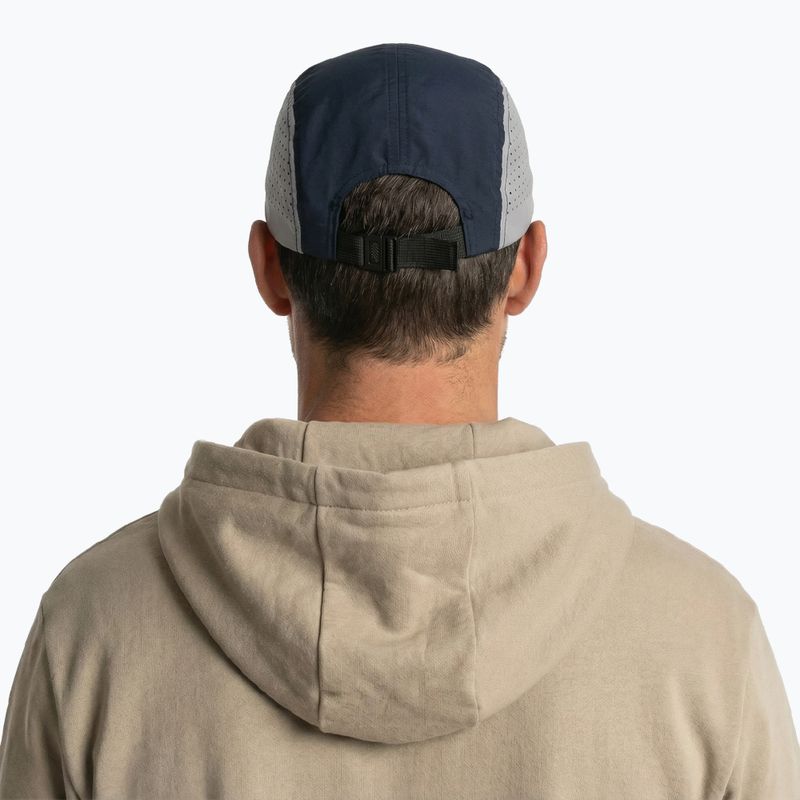 Baseballkappe KADVA Hiker Cap grau 3