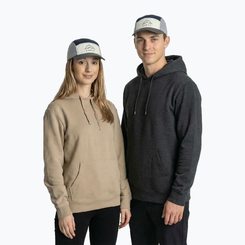 Baseballkappe KADVA Hiker Cap grau 7