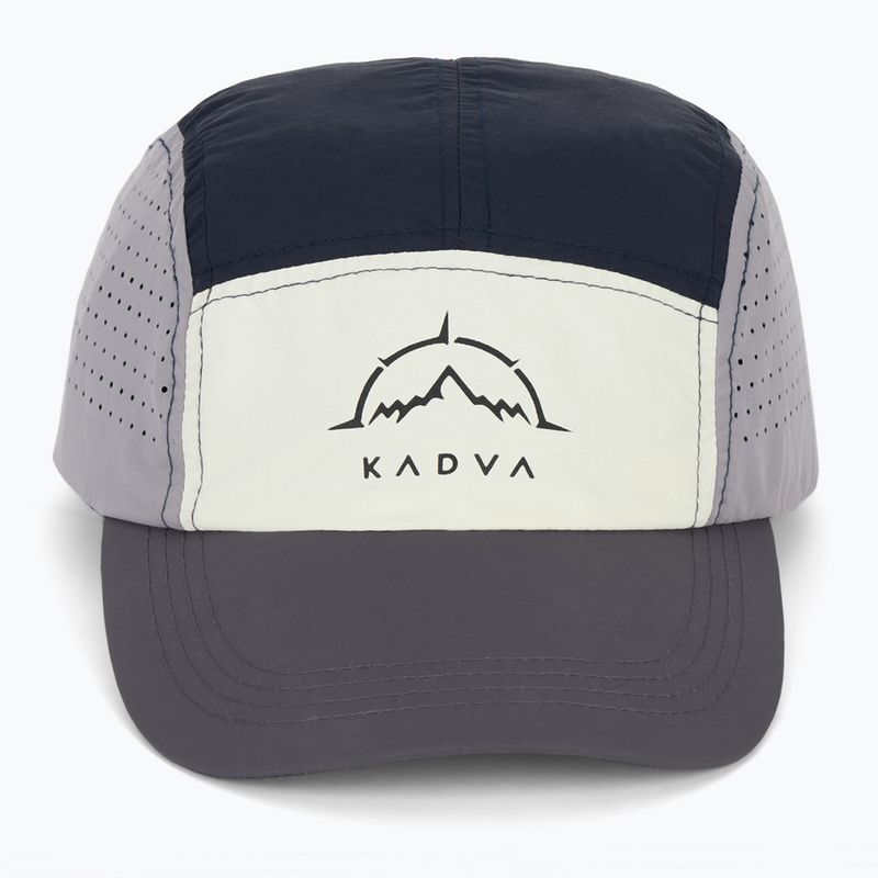 Baseballkappe KADVA Hiker Cap grau 9
