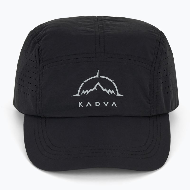 Basecap KADVA Hiker Cap schwarz 9