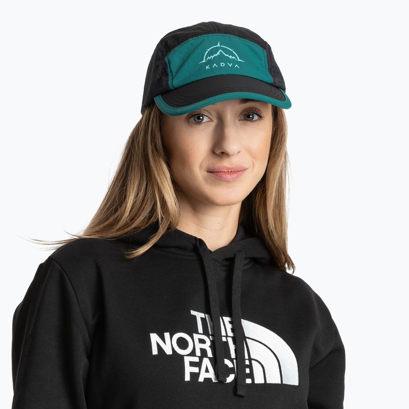 Baseballmütze KADVA Hiker Cap khaki 4