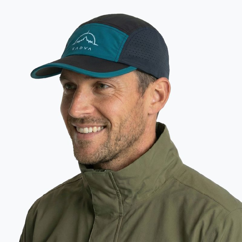 Baseballmütze KADVA Hiker Cap khaki 2