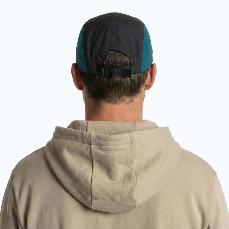 Baseballmütze KADVA Hiker Cap khaki 3