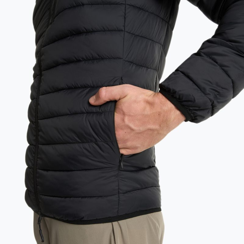 Herrenjacke KADVA Canyon schwarz 5