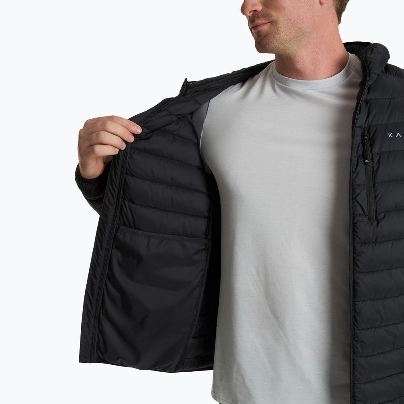 Herrenjacke KADVA Canyon schwarz 7