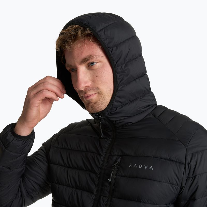Herrenjacke KADVA Canyon schwarz 4