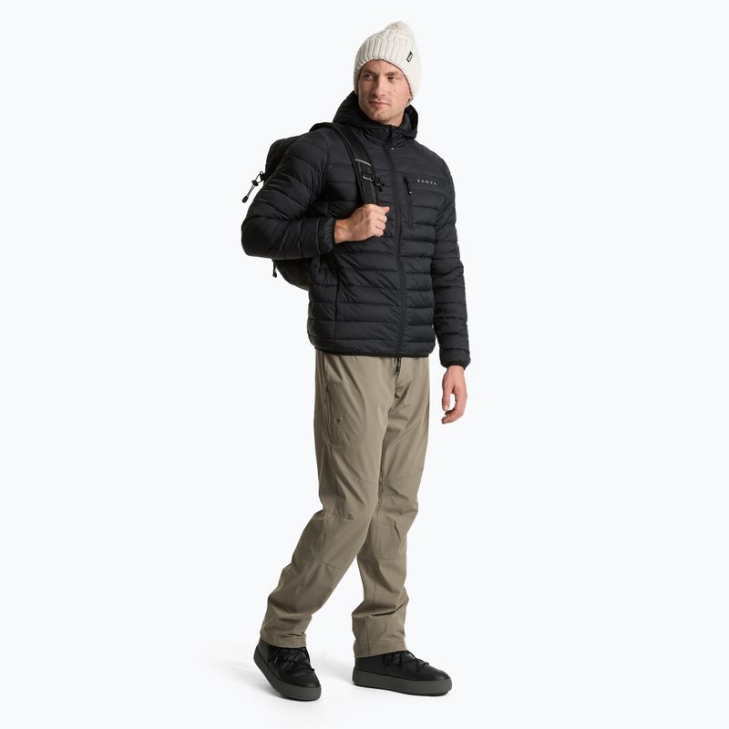 Herrenjacke KADVA Canyon schwarz 9