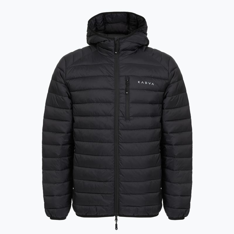 Herrenjacke KADVA Canyon schwarz 10