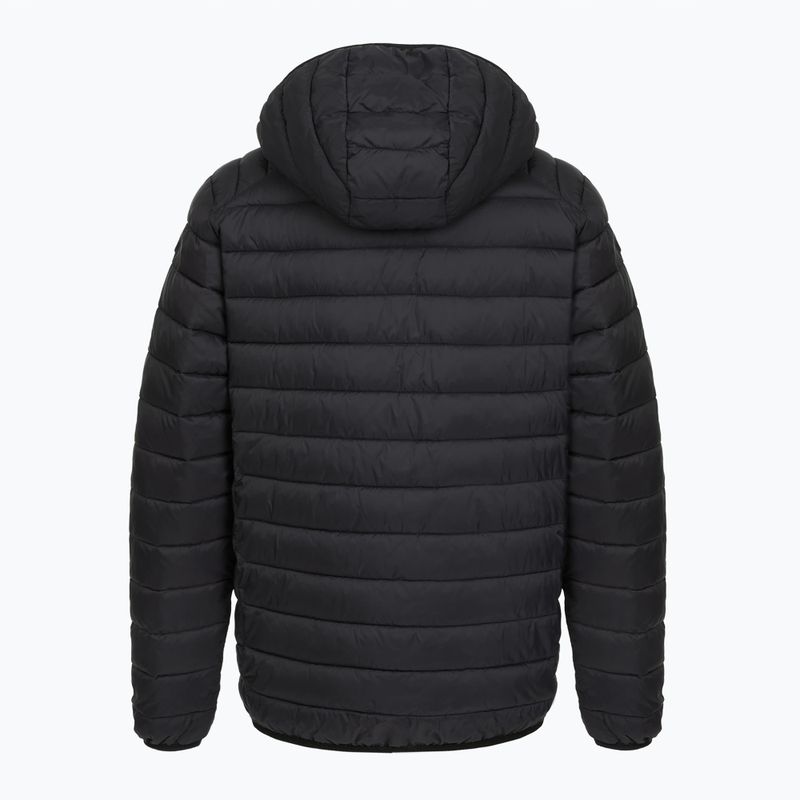 Herrenjacke KADVA Canyon schwarz 11