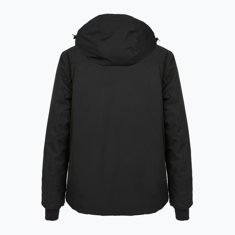 Herren-Skijacke KADVA Edge X Jacket schwarz 11