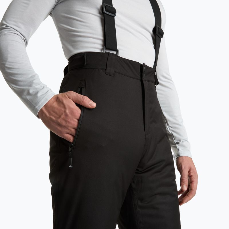 Herren-Skihose KADVA Edge X Pants schwarz 5