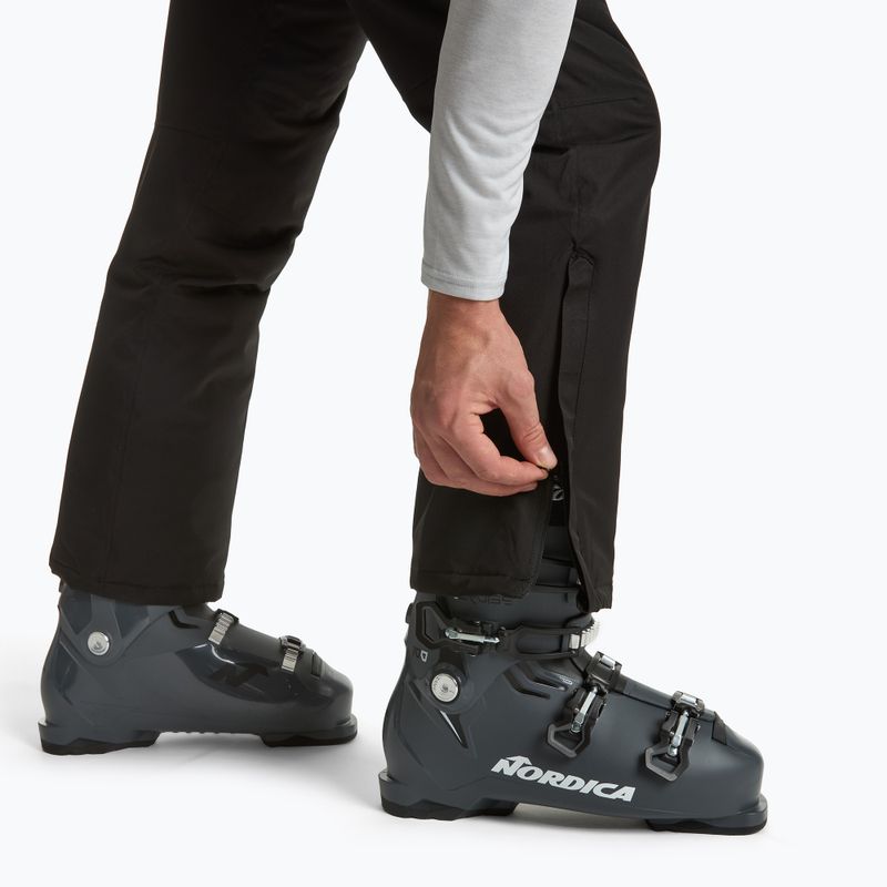 Herren-Skihose KADVA Edge X Pants schwarz 7