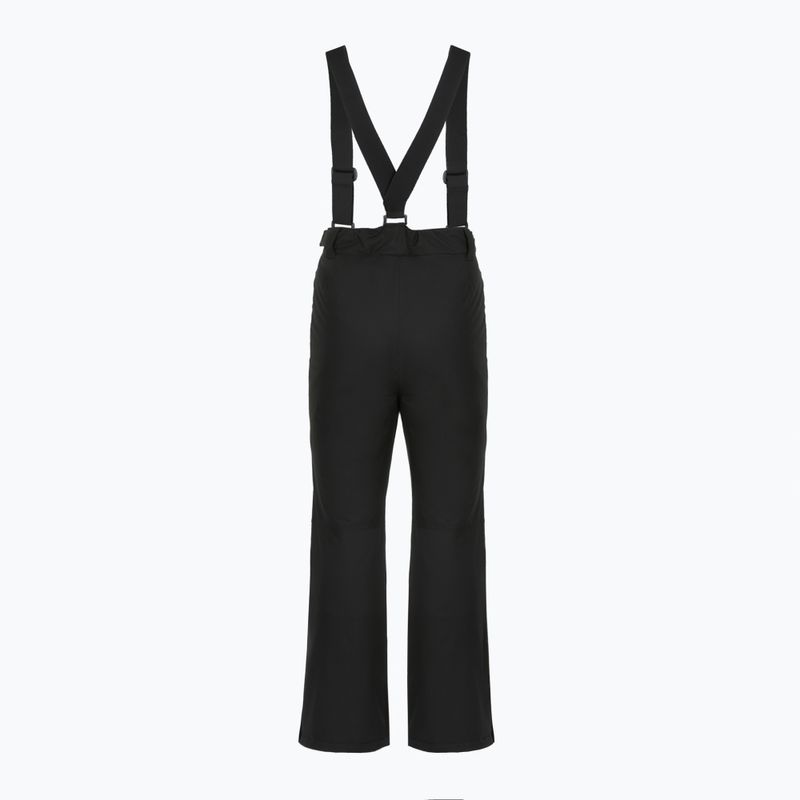 Herren-Skihose KADVA Edge X Pants schwarz 11
