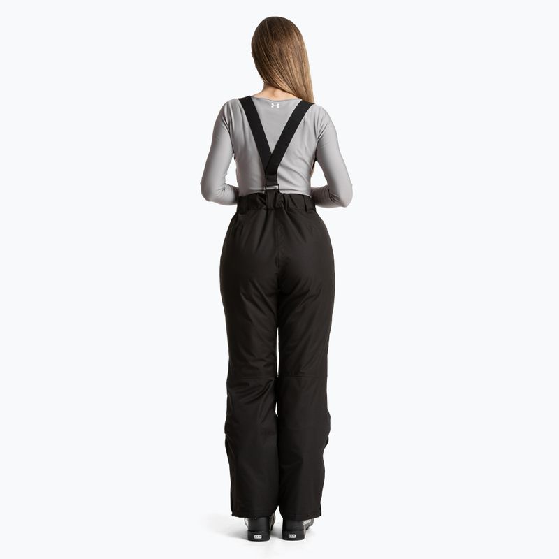 Damen Skihose KADVA Edge X Pants schwarz 2