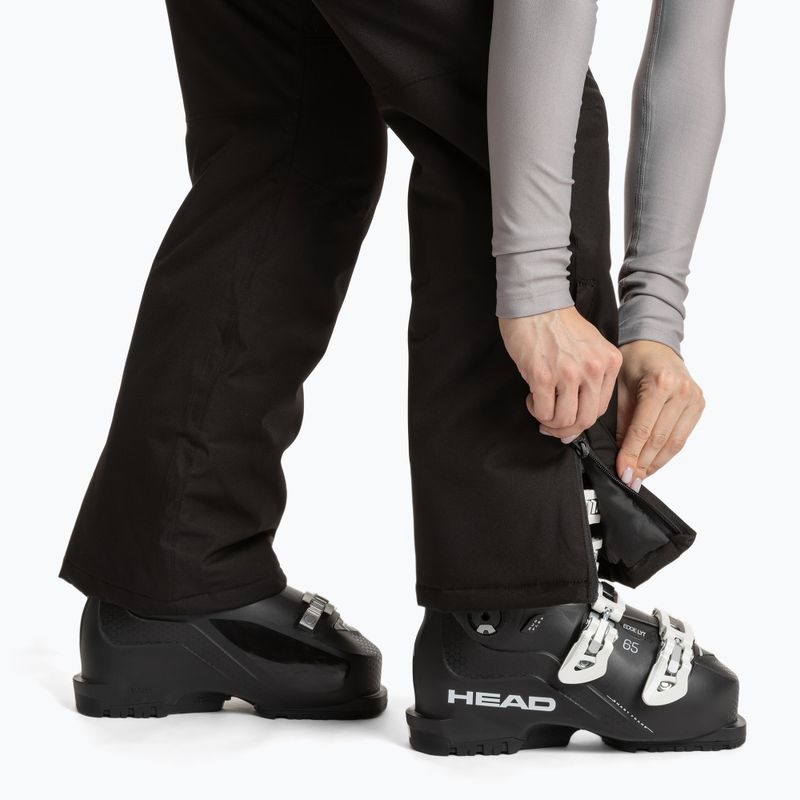 Damen Skihose KADVA Edge X Pants schwarz 7