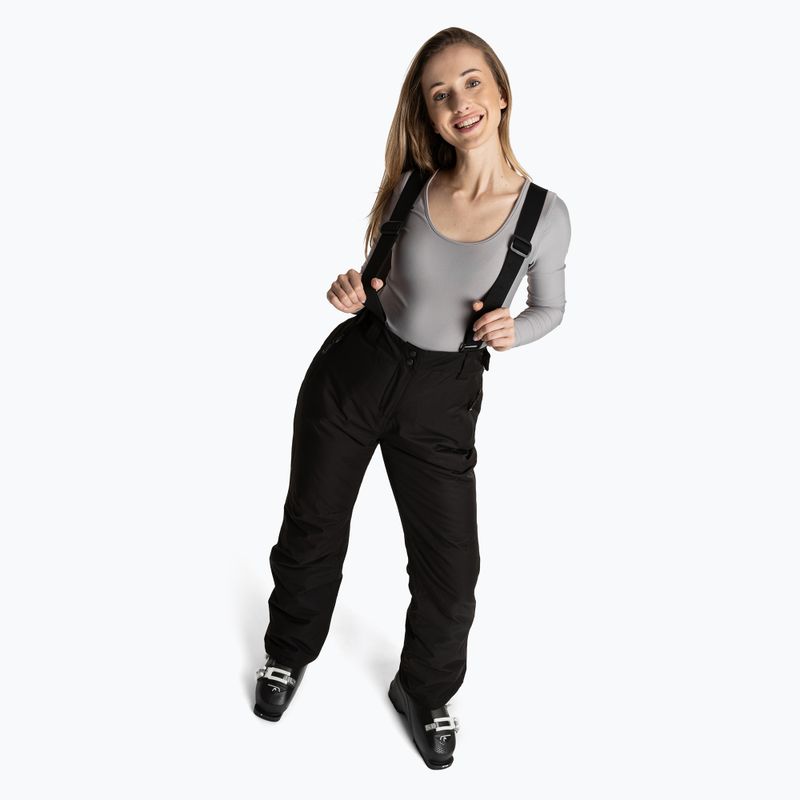 Damen Skihose KADVA Edge X Pants schwarz 9