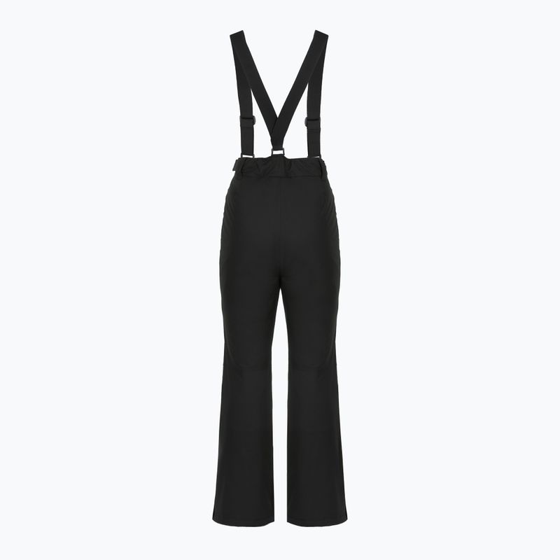 Damen Skihose KADVA Edge X Pants schwarz 11