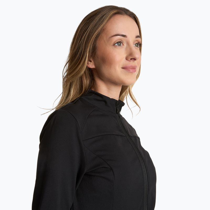 Damen XTREXO Trexi Bluse schwarz 4