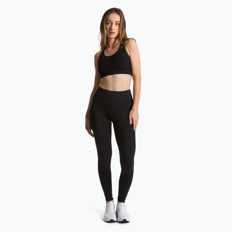 Damen XTREXO Trexi Leggings schwarz 2