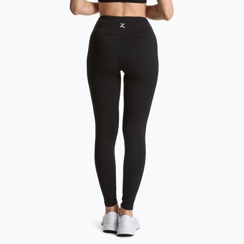 Damen XTREXO Trexi Leggings schwarz 3