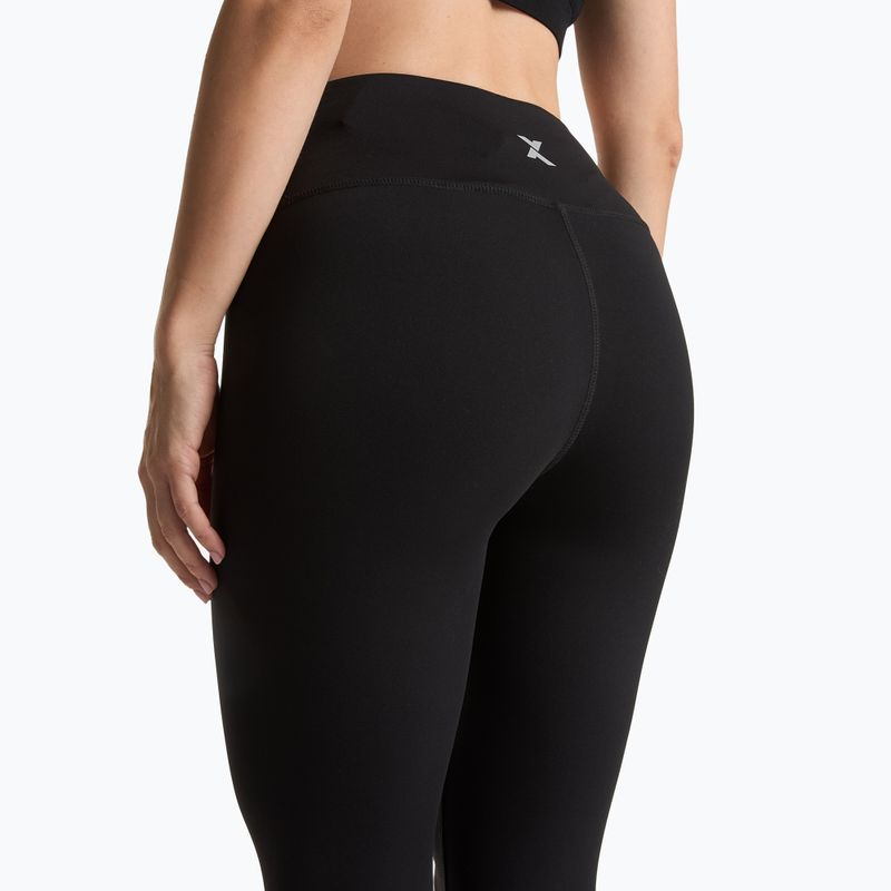 Damen XTREXO Trexi Leggings schwarz 6