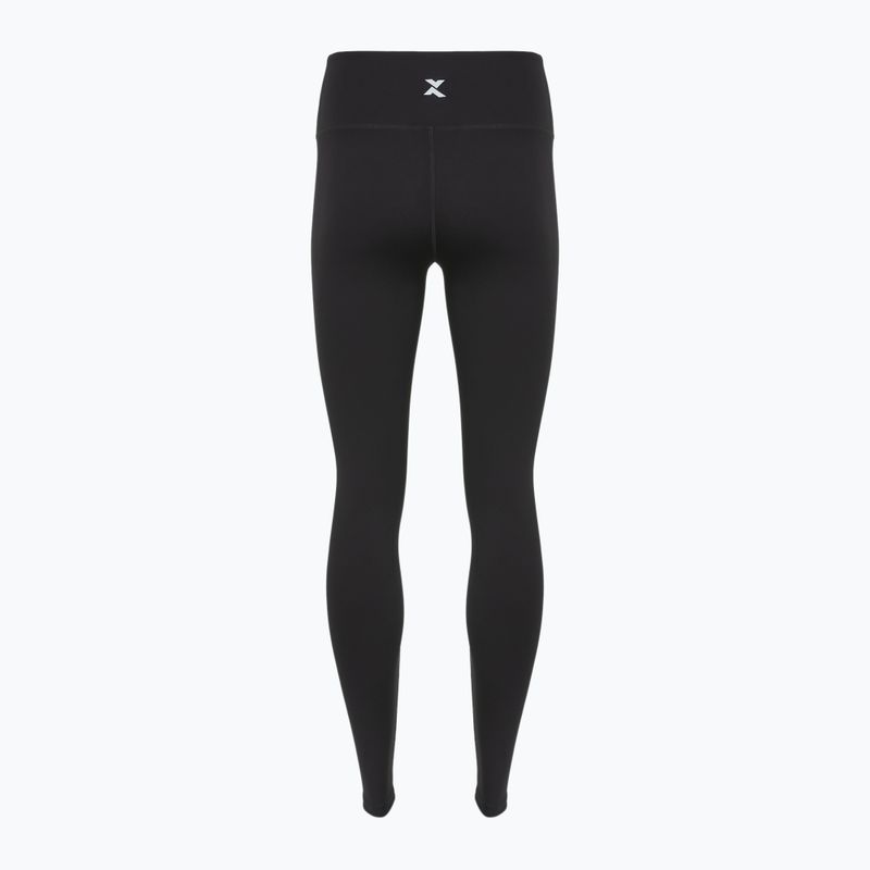 Damen XTREXO Trexi Leggings schwarz 8