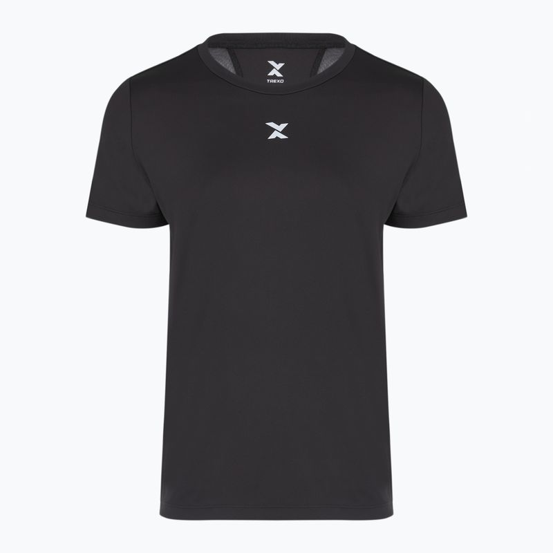 Damen XTREXO Trexi Reg Tee schwarz 7