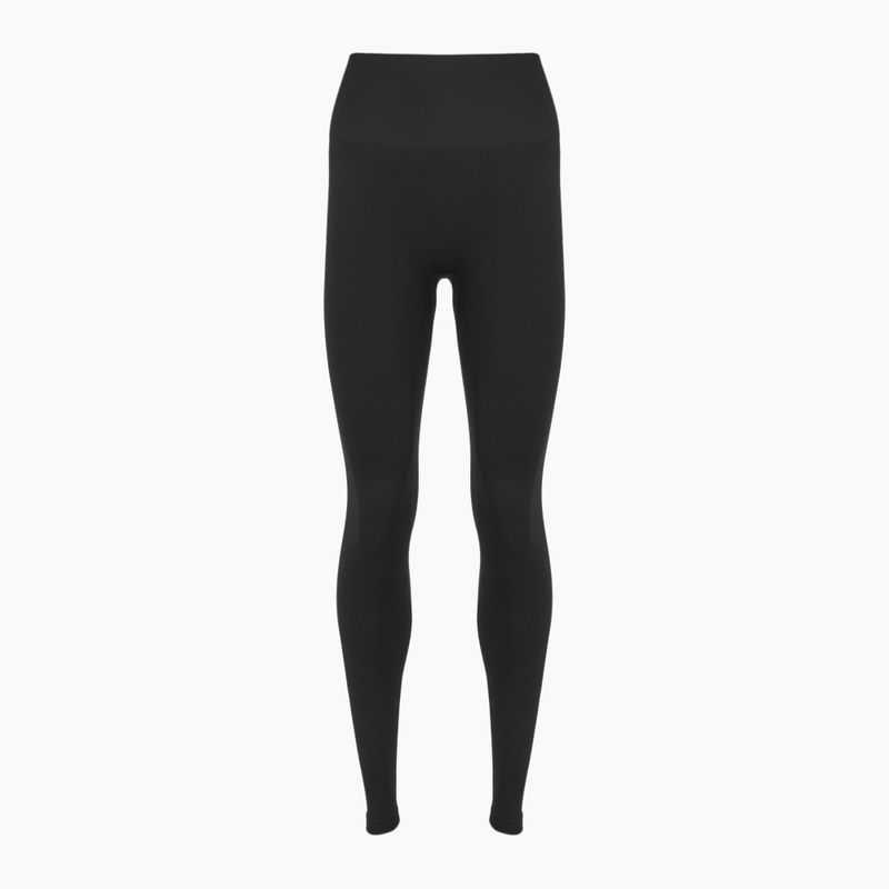 XTREXO Damen Leggings Lexi Up Nahtlose Leggings schwarz 7